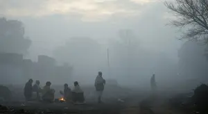 यूपी में छाए बादल और गहराएगा कोहरा: तापमान में होगी भारी गिरावट; जानिए पूरे प्रदेश का मौसम पूर्वानुमान