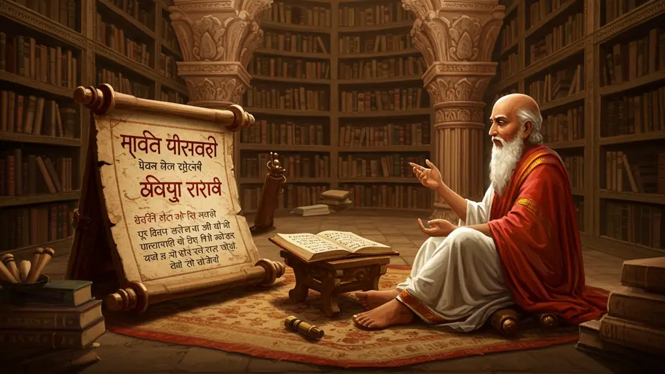 मनुस्मृति क्या है जानिए आसान भाषा में