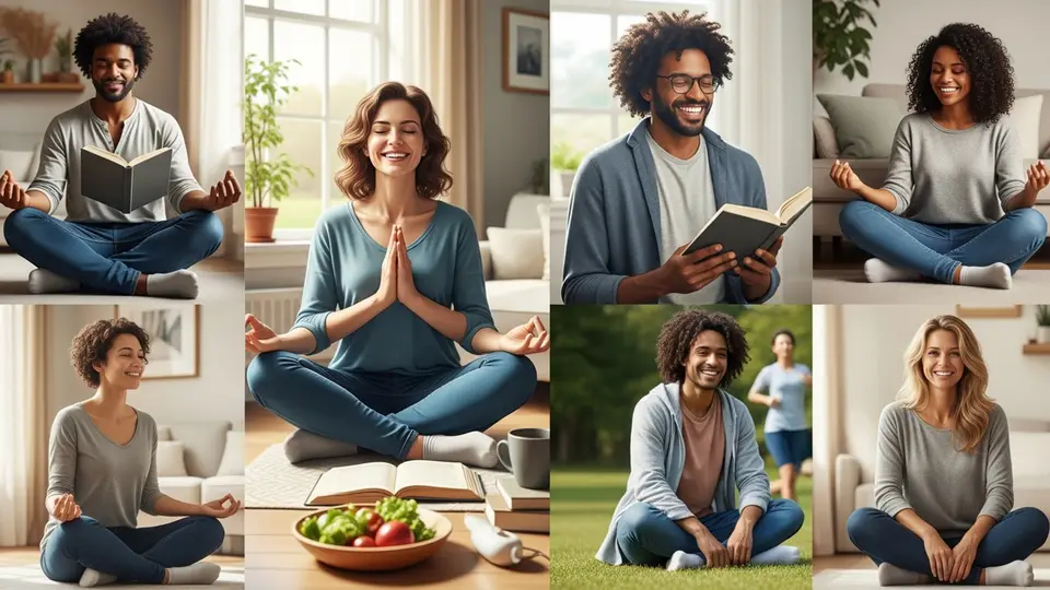 खुशहाल जीवन के लिए 5 आसान आदतें