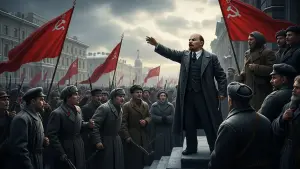 रूसी क्रांति के मुख्य कारण और दुनिया पर इसका प्रभाव