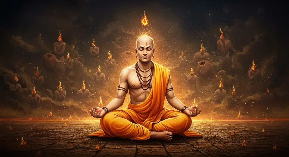 क्रोध को कैसे नियंत्रित करें चाणक्य नीति