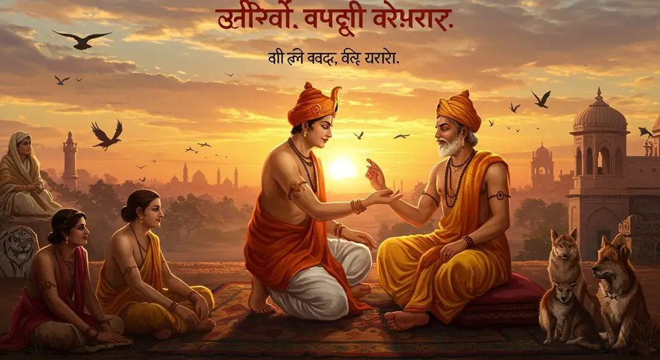 सकारात्मक दृष्टिकोण कैसे विकसित करें चाणक्य नीति