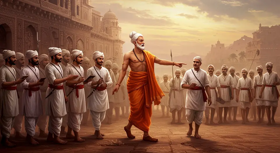 नेतृत्व क्षमता कैसे विकसित करें चाणक्य नीति