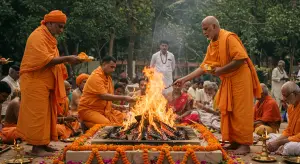 यज्ञ का महत्व और वास्तविक अर्थ क्या है