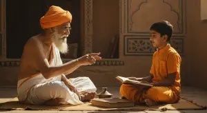 बच्चों को सफल कैसे बनाएं चाणक्य नीति के 5 अनमोल parenting टिप्स