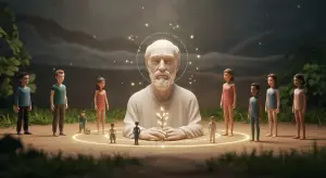 सज्जनों की संगति से कैसे बदलता है जीवन चाणक्य के सूत्र