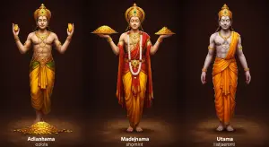 धन मान सम्मान इच्छाएं और मनुष्य के प्रकार