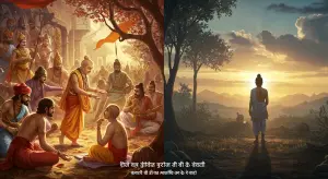 बुरे राज्य मित्र शिष्य और पत्नी से बेहतर है उनका अभाव