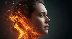 ये बातें बिना अग्नि के भी जलाती हैं जानें चाणक्य के दुखदायी कारण