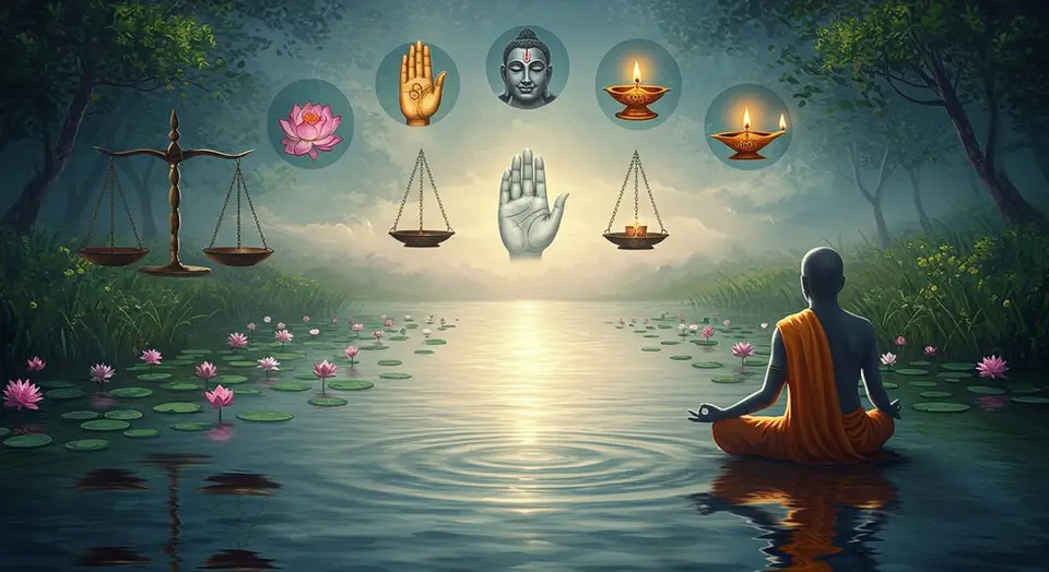 शांत और सुखी जीवन जीने के 5 चाणक्य सूत्र क्या हैं