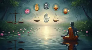शांत और सुखी जीवन जीने के 5 चाणक्य सूत्र क्या हैं