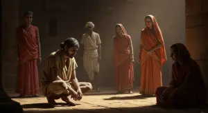 निर्धनता एक अभिशाप क्यों है चाणक्य के अनुसार