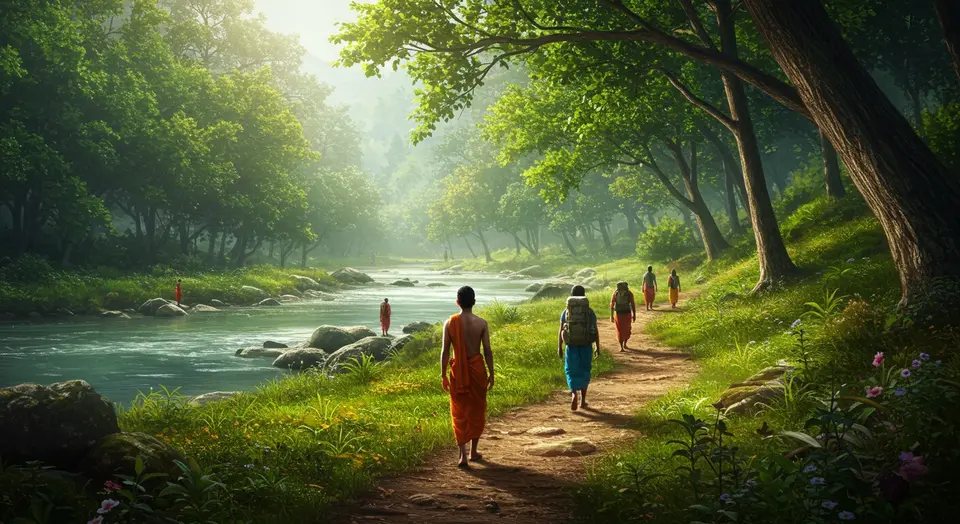 अपना धर्म और स्वभाव न छोड़ें सफलता के लिए