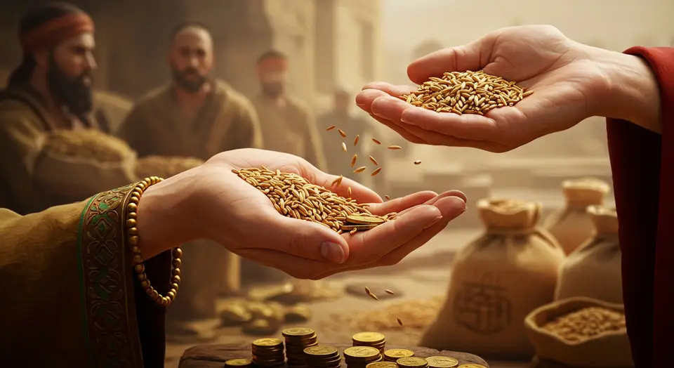 दान का महत्व और धन वृद्धि का रहस्य चाणक्य के अनुसार