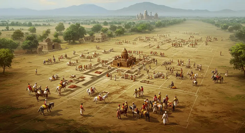 मनुस्मृति के अनुसार गांव की सीमा का निर्धारण कैसे करें एक गाइड