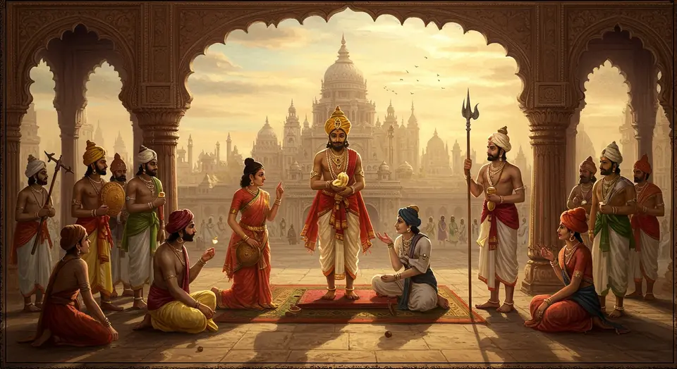 मनुस्मृति के अनुसार राजा के कर्तव्यों का पालन कैसे करें एक विस्तृत अध्ययन