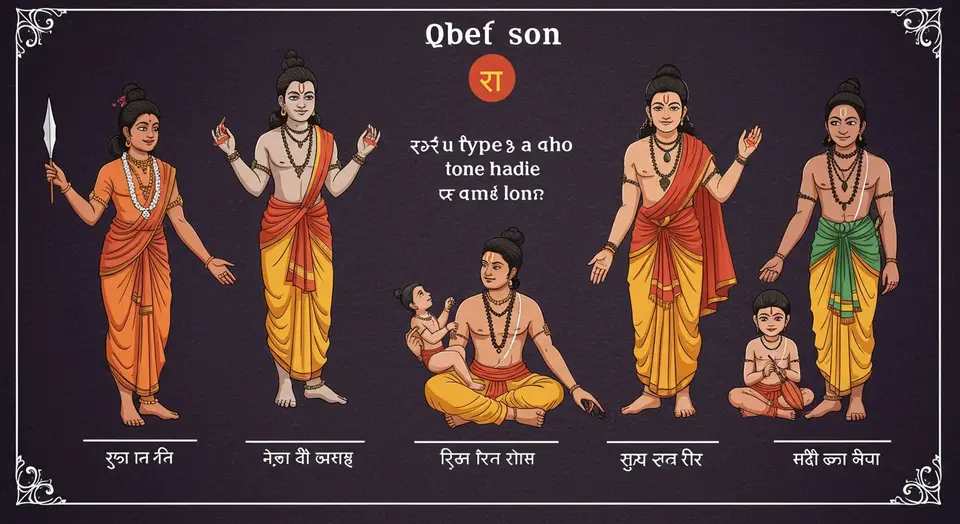 मनुस्मृति में पुत्रों के प्रकार और उनके अधिकार
