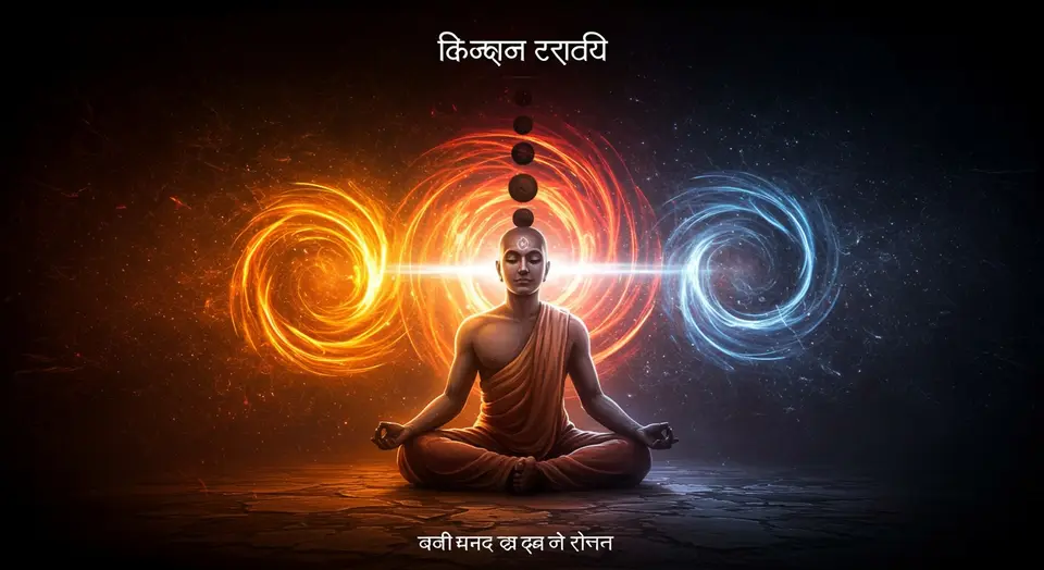 सत्व रजस तमस गुणों को कैसे पहचानें और संतुलित करें