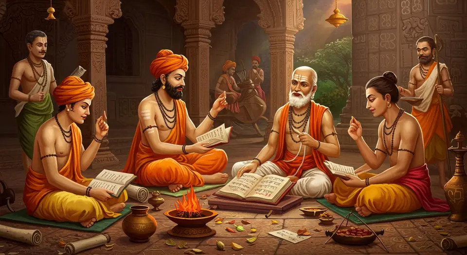 वैदिक धर्म क्या है जानें मनुस्मृति से इसके मूल सिद्धांत
