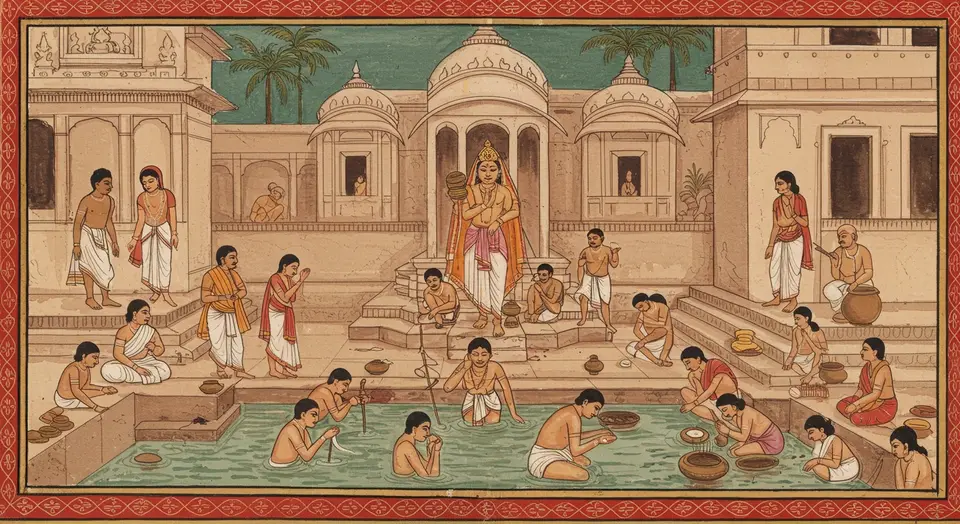 दैनिक जीवन में पवित्रता कैसे बनाए रखें मनुस्मृति से सीखें