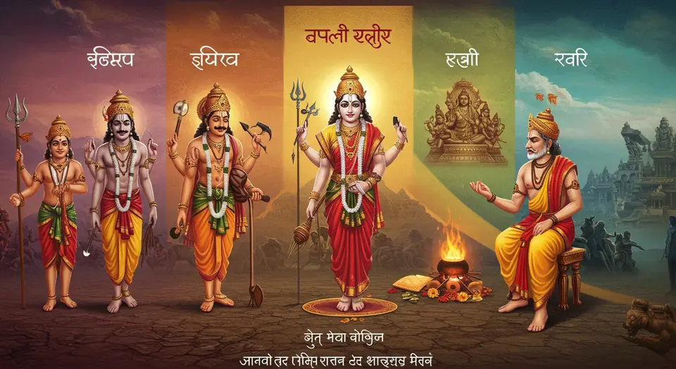 युगों के अनुसार धर्म का बदलता स्वरूप क्या सीखें