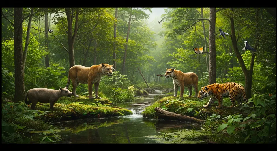 आवास के आधार पर पौधों और जंतुओं का वर्गीकरण कैसे करें