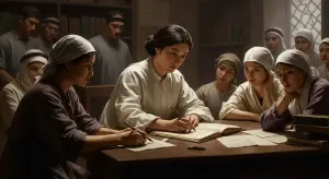 ओलंप दे गूज कौन थीं और उन्होंने महिलाओं के अधिकारों के लिए क्या किया