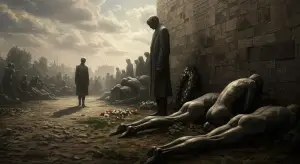 होलोकॉस्ट यहूदियों का दर्द और क्यों इसे याद रखना ज़रूरी है