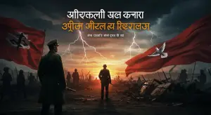 विचारधाराओं का टकराव नात्सीवाद और अहिंसा का महत्व