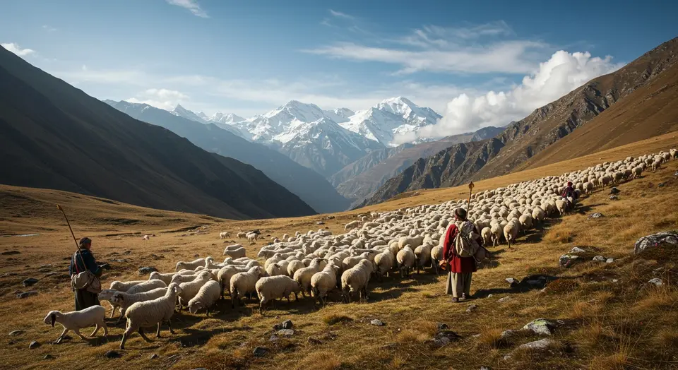 हिमालयी चरवाहों का मौसमी प्रवास क्यों और कैसे होता है