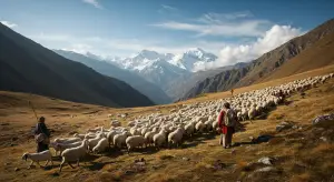 हिमालयी चरवाहों का मौसमी प्रवास क्यों और कैसे होता है
