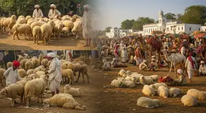 भारतीय चरवाहों का ऊन और पशुधन व्यापार एक विस्तृत मार्गदर्शिका