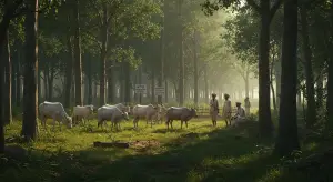 वन अधिनियम और चरवाहों के चरागाह अधिकार