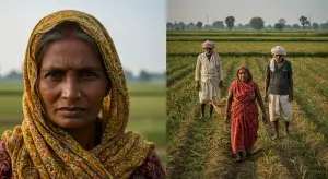 भारत में खेत मजदूरों के संघर्ष और आजीविका के समाधान