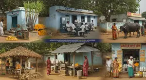 ग्रामीण क्षेत्रों में आजीविका के नए अवसर: कृषि से परे कमाई के तरीके सीखें