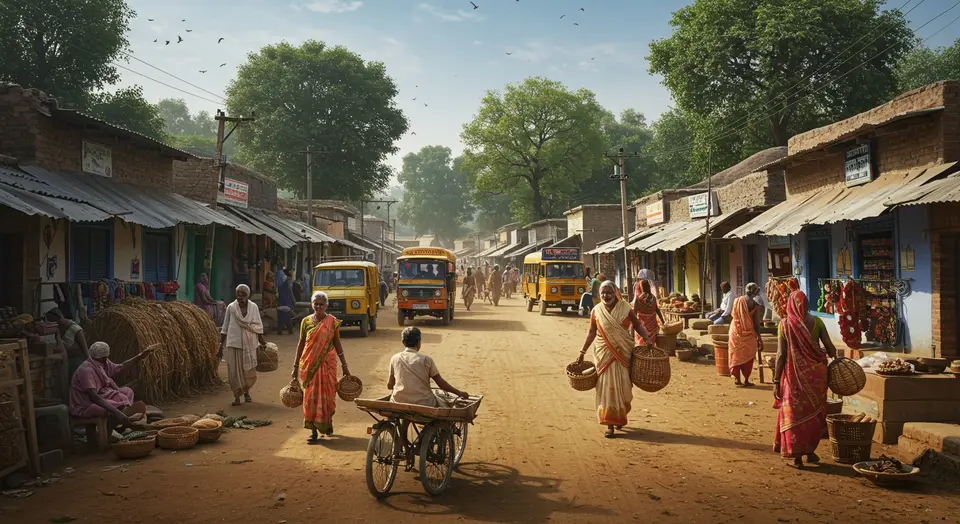 ग्रामीण क्षेत्रों में गैर-कृषि रोजगार के अवसर कैसे बढ़ाएं