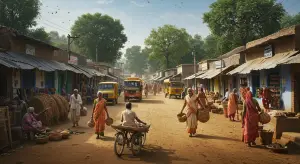 ग्रामीण क्षेत्रों में गैर-कृषि रोजगार के अवसर कैसे बढ़ाएं