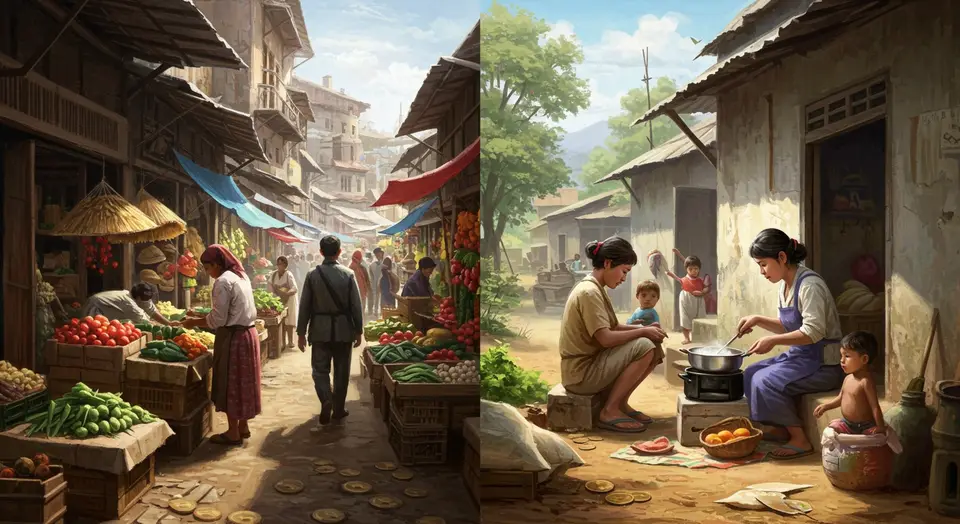 आर्थिक और गैर-आर्थिक क्रियाओं में अंतर विस्तार से जानें