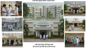 भारत में स्वास्थ्य सुविधाओं का महत्व अस्पताल डॉक्टर और नर्सों की भूमिका जानें