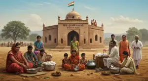 भारत में निर्धनता उन्मूलन सरकारी योजनाएँ और उनके प्रभाव