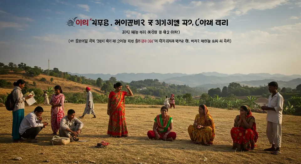भारत में गरीबी की बदलती परिभाषा और मानव निर्धनता का महत्व