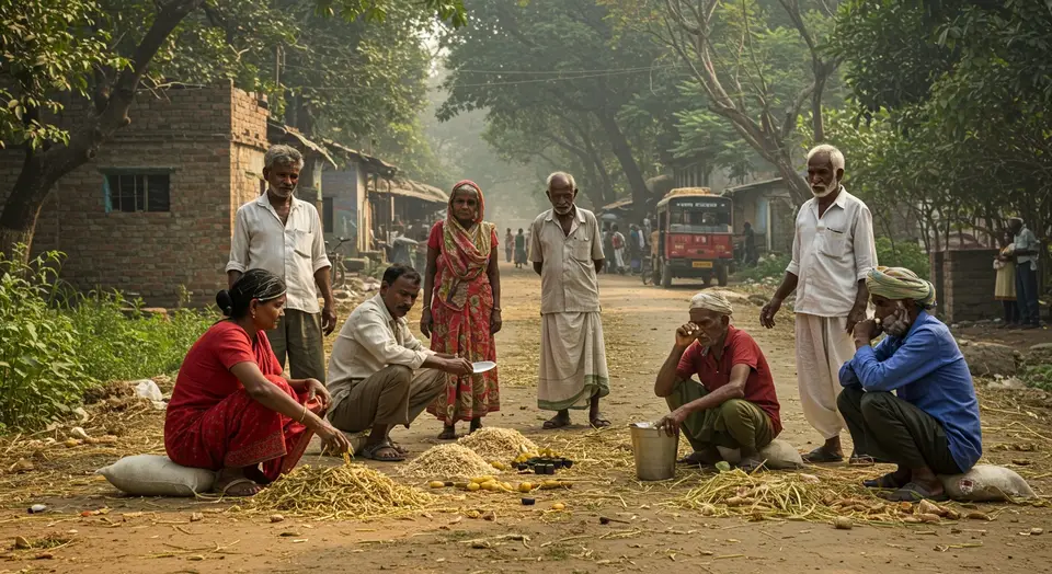 भारत में खाद्य असुरक्षा और प्रभावित वर्ग कौन हैं