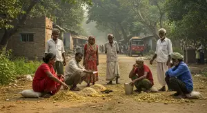 भारत में खाद्य असुरक्षा और प्रभावित वर्ग कौन हैं