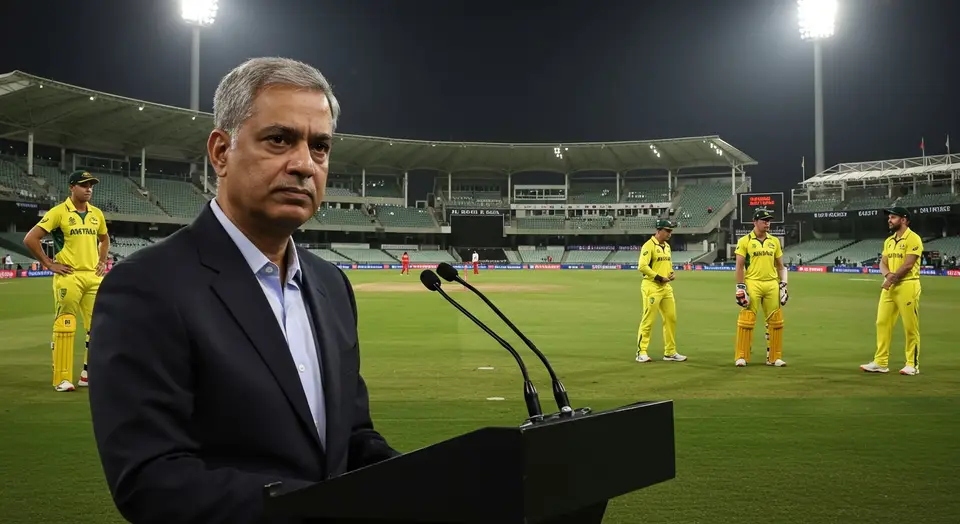 ऑस्ट्रेलियाई क्रिकेटर्स से छेड़छाड़ पर BCCI की तीखी प्रतिक्रिया: ‘यह अस्वीकार्य और शर्मनाक है’