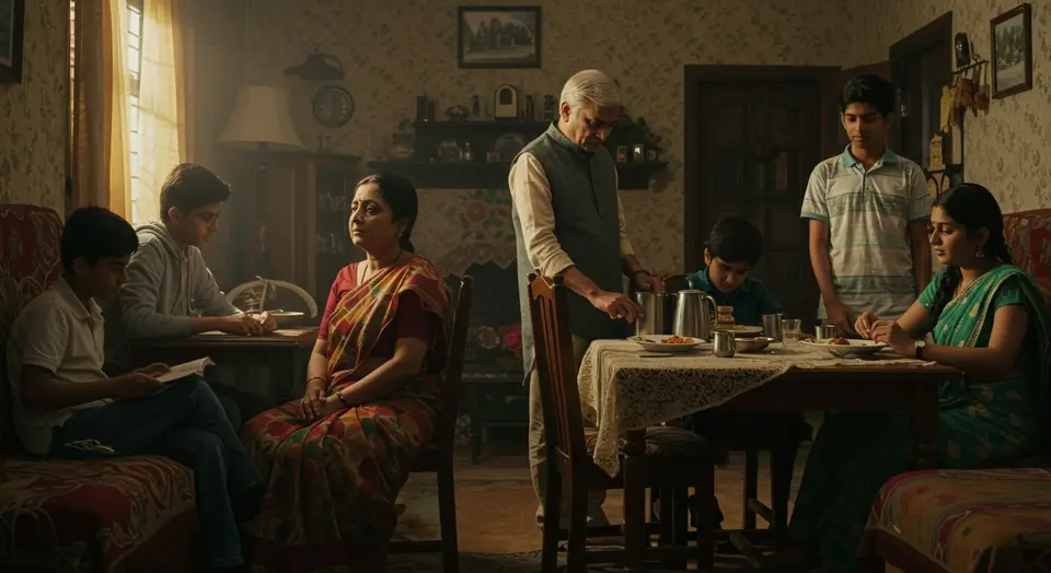 20 साल तक पत्नी से नहीं की बात, साथ पाले 3 बच्चे, आखिर क्यों? जानिए हैरान करने वाली वजह