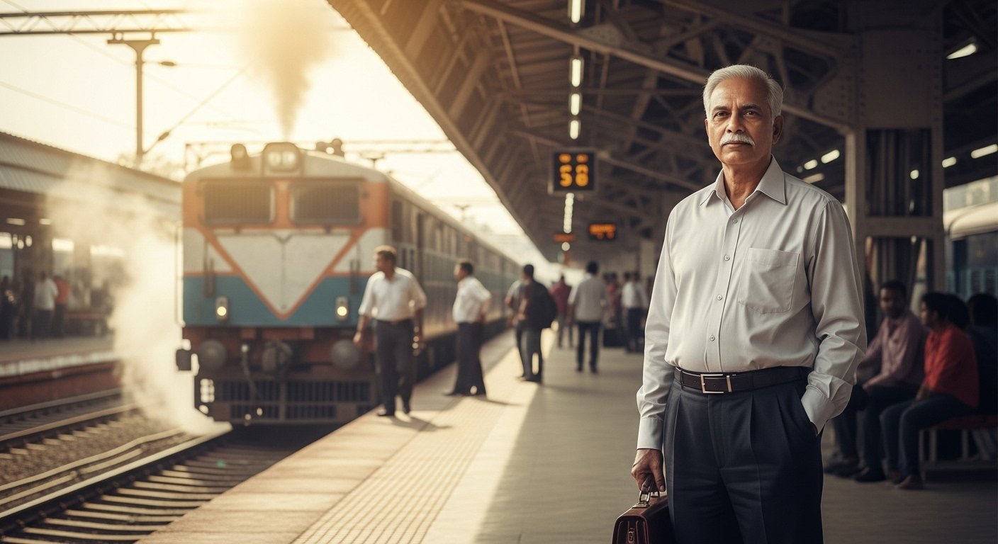 रेलवे में रिटायरमेंट के बाद भी मौका! 65 साल तक के अधिकारियों के लिए बिना परीक्षा भर्ती