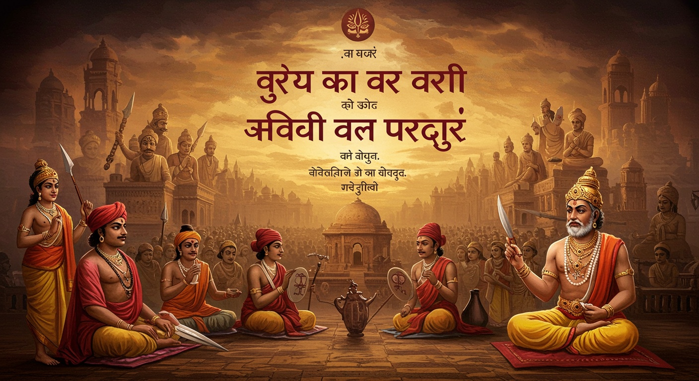 चाणक्य नीति से सीखें प्रभावी नेतृत्व के 7 गुण