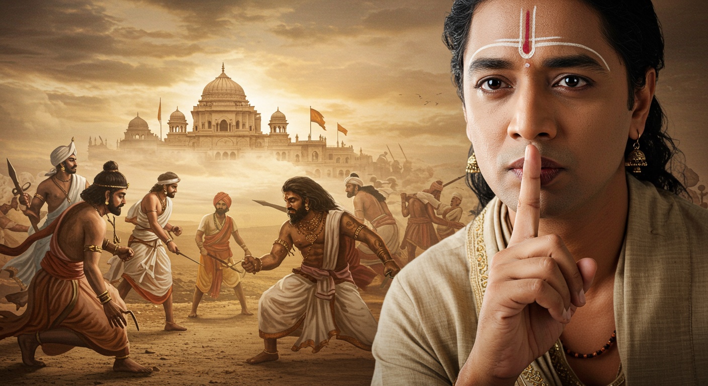 गुप्त रखें अपने विचार 7 रणनीतियाँ सफलता का चाणक्य सूत्र
