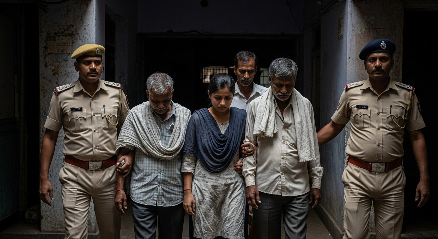 Prostitution Racket Busted in UP, Four Arrested Including Kolkata Woman