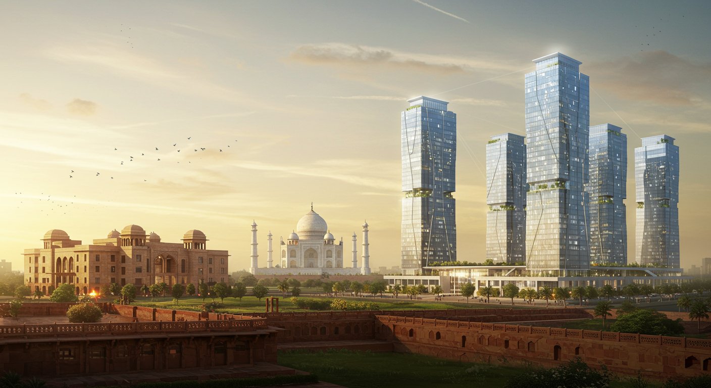 UP: Agra receives hope for major boon as Governor assures Law University and IT City